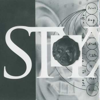 CD Styx: Greatest Hits
