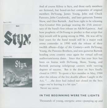 CD Styx: Greatest Hits