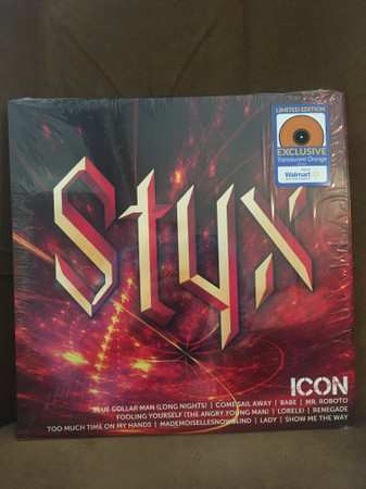 LP Styx: Icon CLR | LTD
