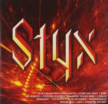 CD Styx: Icon