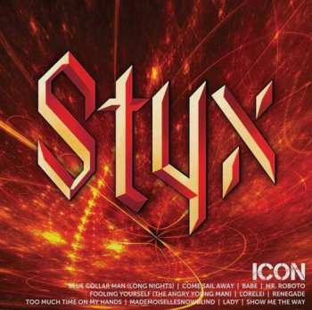 Album Styx: Icon