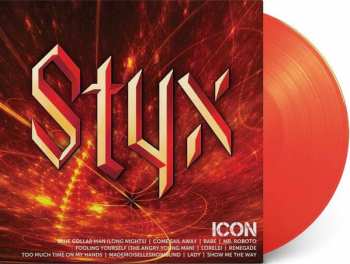 LP Styx: ICON CLR | LTD