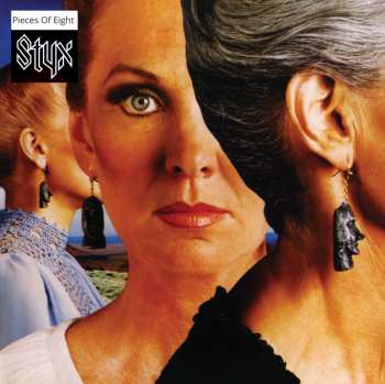 CD Styx: Pieces Of Eight