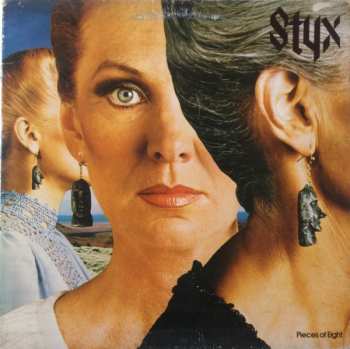 LP Styx: Pieces Of Eight