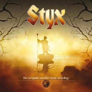 Album Styx: The Complete Wooden Nickel Recordings