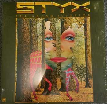 LP Styx: The Grand Illusion