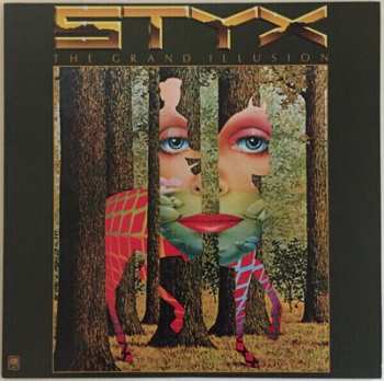 LP Styx: The Grand Illusion