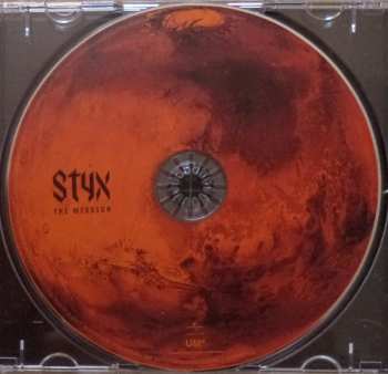 CD Styx: The Mission