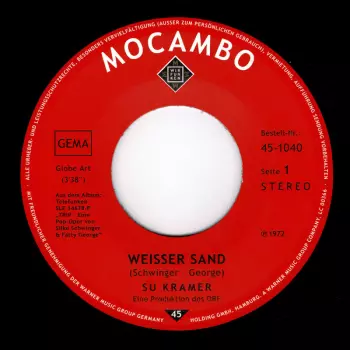 Weisser Sand