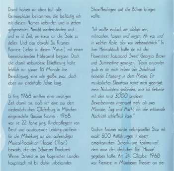 CD Su Kramer: Wie Das Wasser, So Fliesst Die Zeit