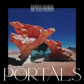 Album Sub Focus: Portals