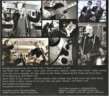 CD Sub Power Sun: Social Animal
