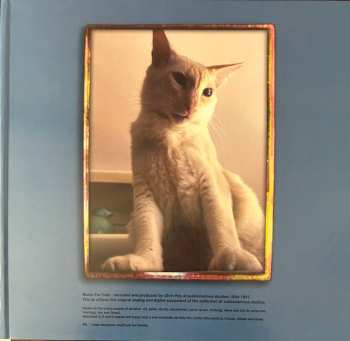 2LP cEvin Key: Music For Cats CLR