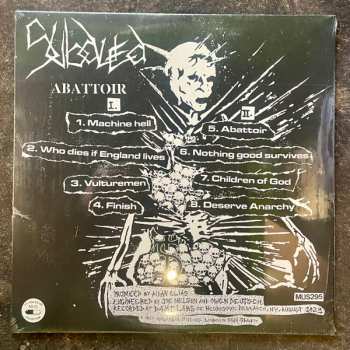 LP Subdued: Abattoir