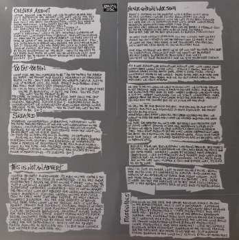 LP Subhumans: Internal Riot