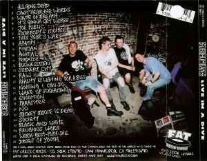 CD Subhumans: Live In A Dive