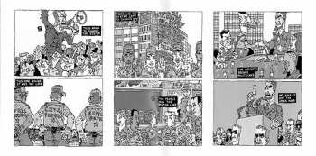 CD Subhumans: Live In A Dive