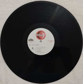 LP Subjagger: Lost Album