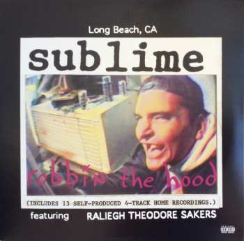 2LP Sublime: Robbin' The Hood