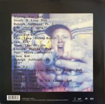 2LP Sublime: Robbin' The Hood