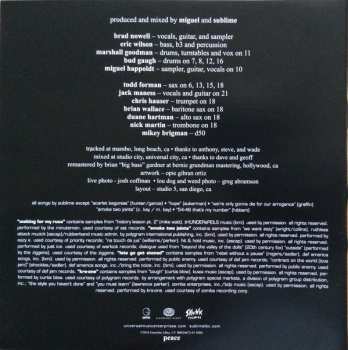 2LP Sublime: 40oz. To Freedom