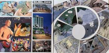 2LP Sublime: $5.00 At The Door CLR | LTD
