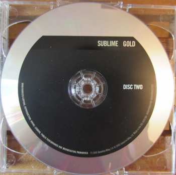 2CD Sublime: Gold