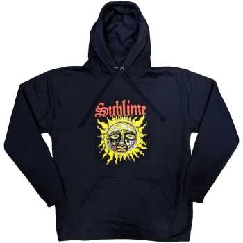Merch Sublime: Hoodie Yellow Sun