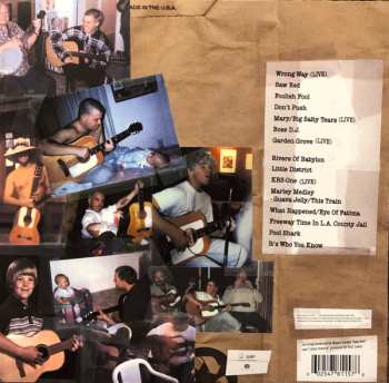 LP Sublime: Sublime Acoustic (Bradley Nowell & Friends)