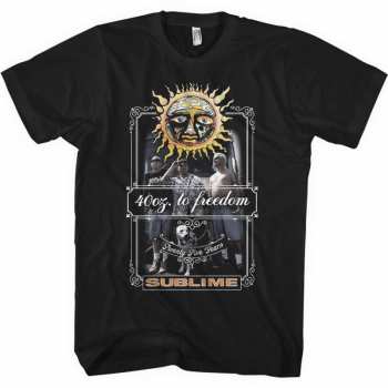 Merch Sublime: T-shirt 25 Years