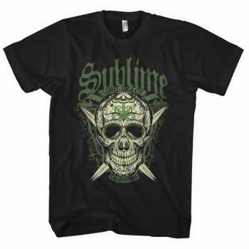 Merch Sublime: T-shirt Long Beach