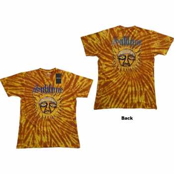 Merch Sublime: T-shirt Sun Face