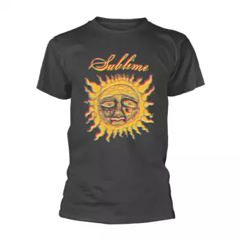 T-shirt Yellow Sun
