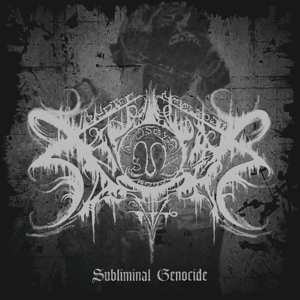 2LP Xasthur: Subliminal Genocide