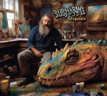 Submarine Silence: Atonement Of A Former Sailor Turned Painter
