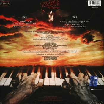 LP Submarine Silence: Did Swans Ever See God ?
