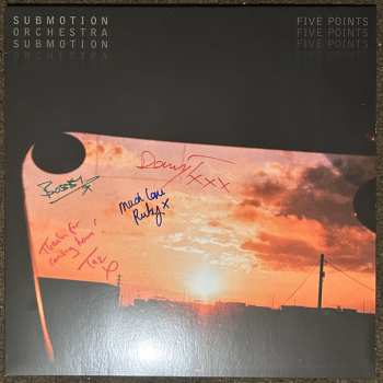 LP Submotion Orchestra: Five Points