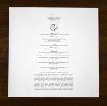 2LP Subrosa: For This We Fought The Battle Of Ages LTD