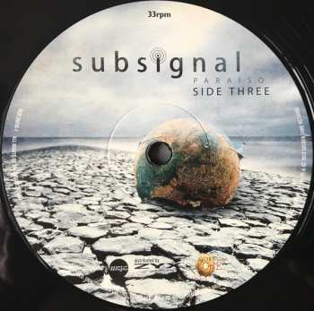 2LP Subsignal: Paraíso