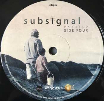2LP Subsignal: Paraíso