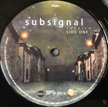 2LP Subsignal: Paraíso