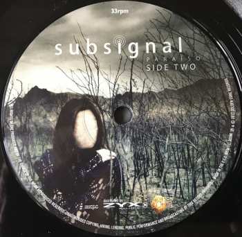 2LP Subsignal: Paraíso
