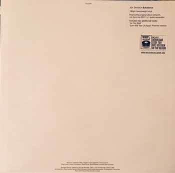 2LP Joy Division: Substance