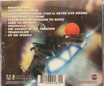 CD Substratum: Permission To Rock