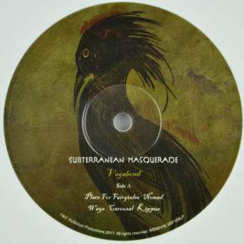 LP Subterranean Masquerade: Vagabond LTD | CLR