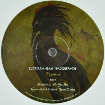 LP Subterranean Masquerade: Vagabond LTD | CLR