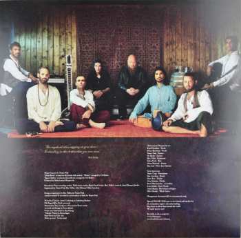 LP Subterranean Masquerade: Vagabond LTD | CLR