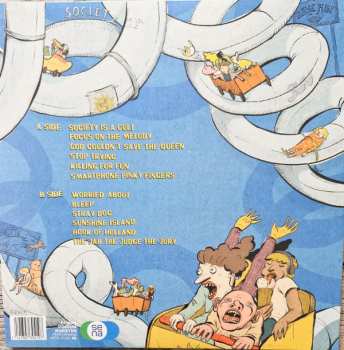 LP Subterranean Street Society: Bleep