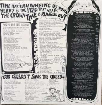 LP Subterranean Street Society: Bleep