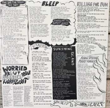 LP Subterranean Street Society: Bleep